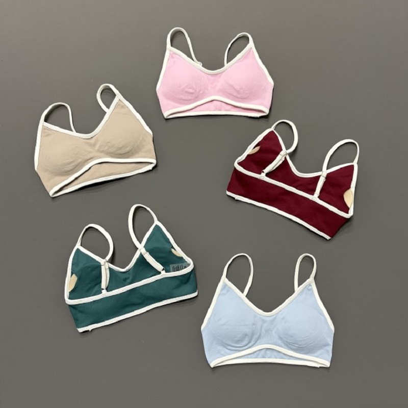Sports Bra Racerback - Sports Bra For Women Padded Wireless