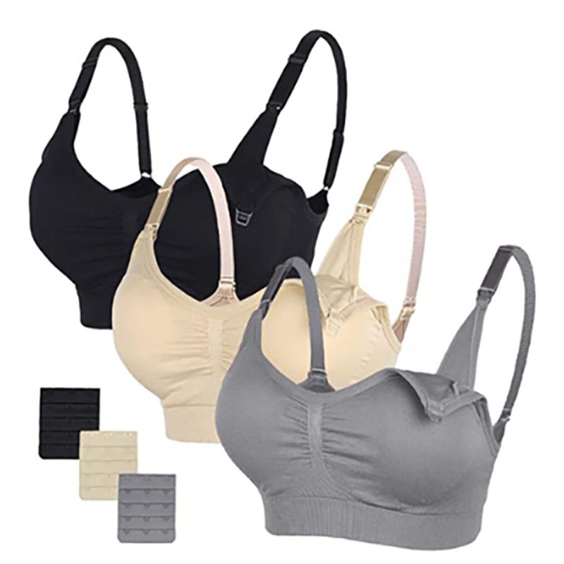 Nursing Bra Clip - Nursing bra boneless maternity bra maternity