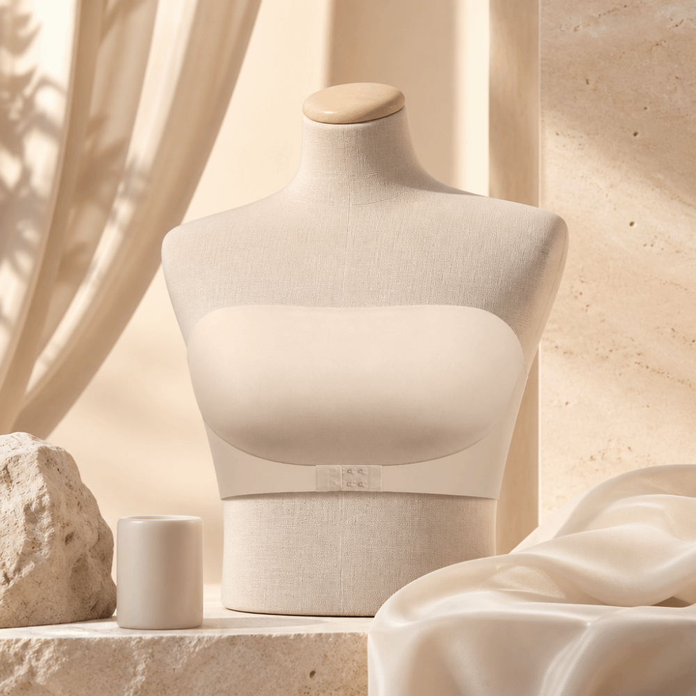 Comfortable Invisible Straples - огляд і ціна Wirefree Bra Comfort
