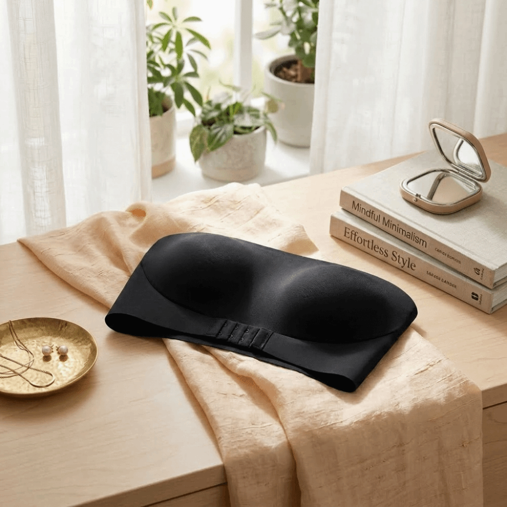 Comfortable Invisible Straples - огляд і ціна Wirefree Bra Comfort