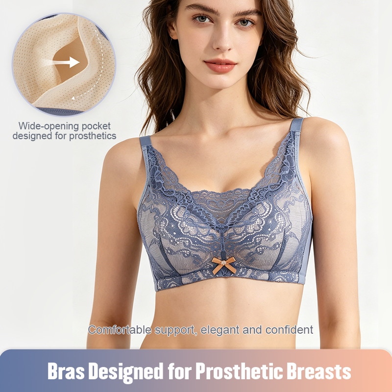 Post breast surgery bra, power - огляд і ціна Mastectomy Bra Pocket