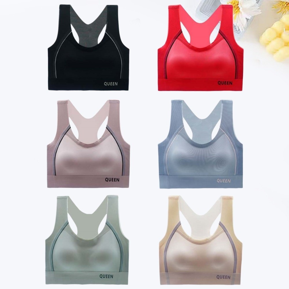 Soft Elastic Traceless Wireles - огляд і ціна Wirefree Bra Comfort