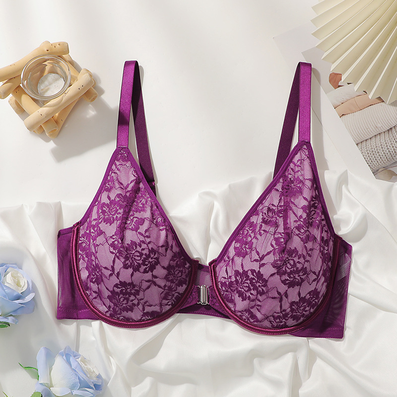 Front Closure Minimizer Bra fo - огляд і ціна Minimizer Bra Women