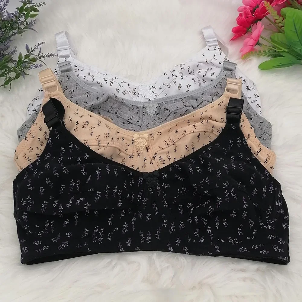 Sexy Lingerie Bra Women's Bra  - огляд і ціна Cotton Bra Everyday