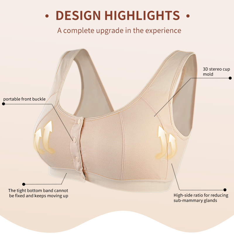 6031 Mastectomy Bra with Pocke - огляд і ціна Mastectomy Bra Pocket