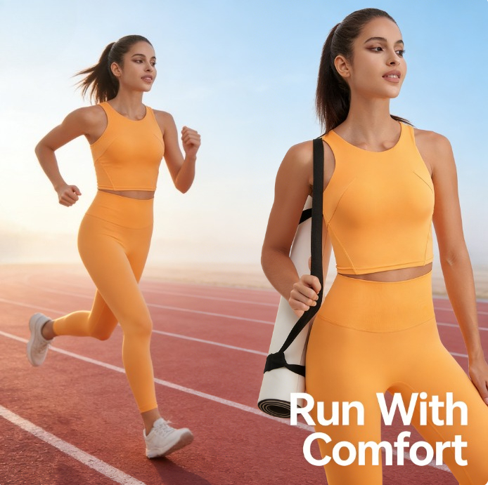 2026 Women Racerback Yoga Tank - огляд і ціна Sports Bra Racerback