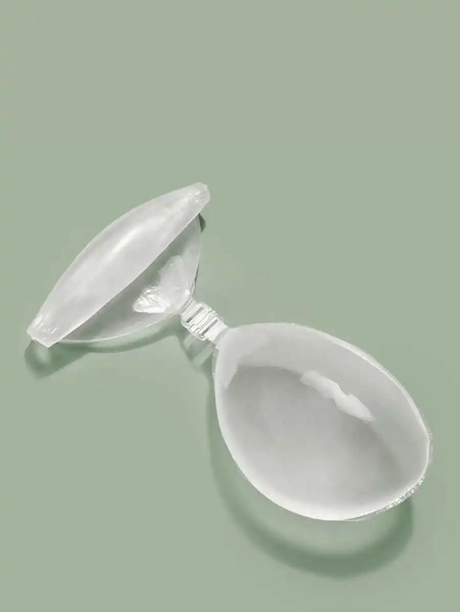 1 Pair Invisible Strapless Sil - огляд і ціна Push Up Bra Silicone