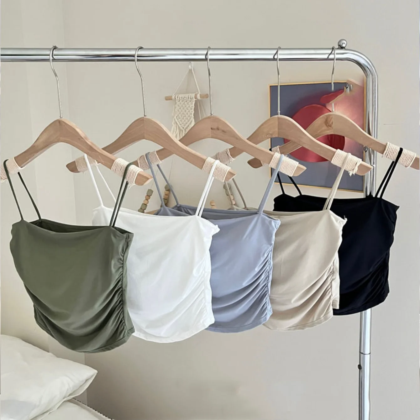 Women Crop Top Sexy Bra Seamle - огляд і ціна T Shirt Bra Seamless