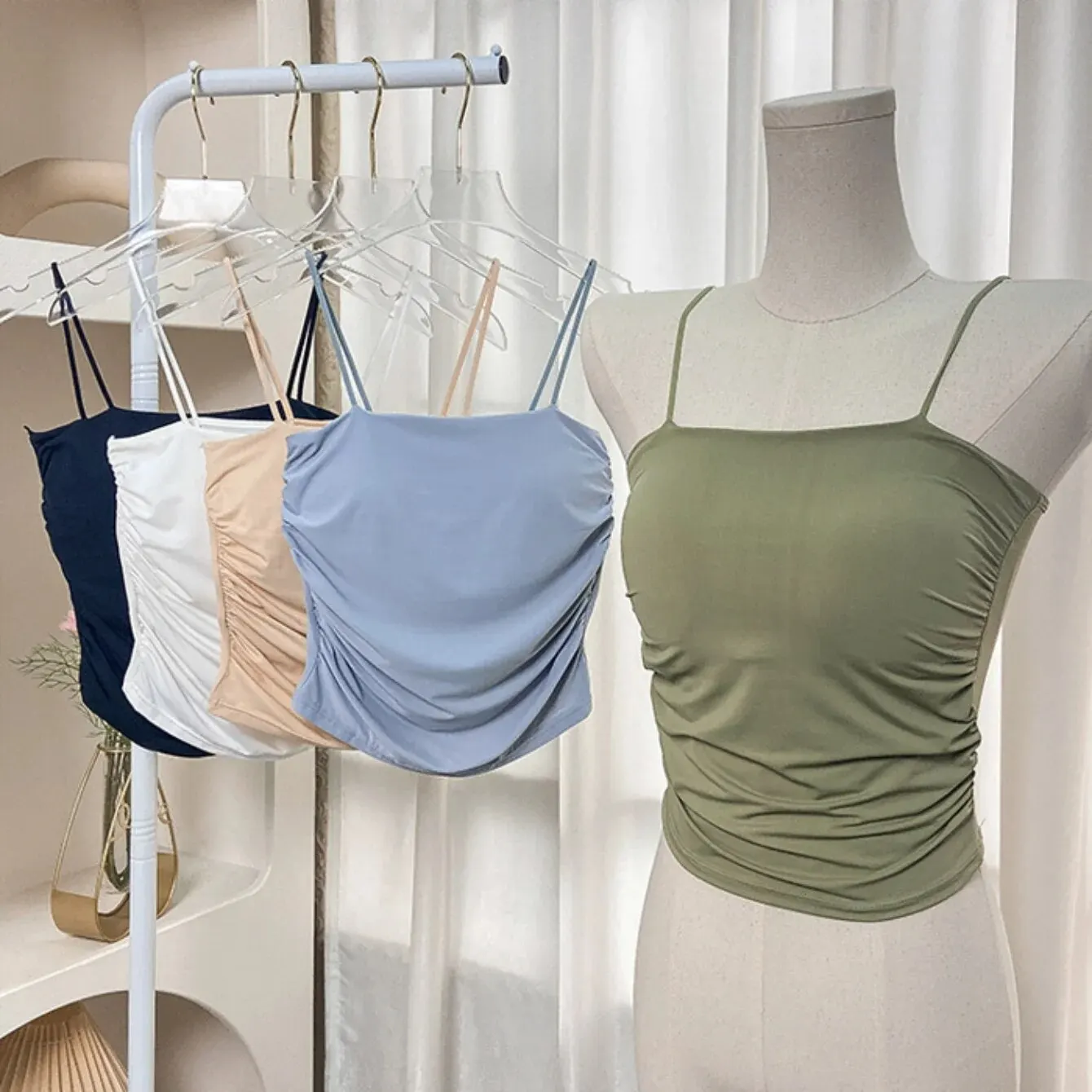 Women Crop Top Sexy Bra Seamle - огляд і ціна T Shirt Bra Seamless