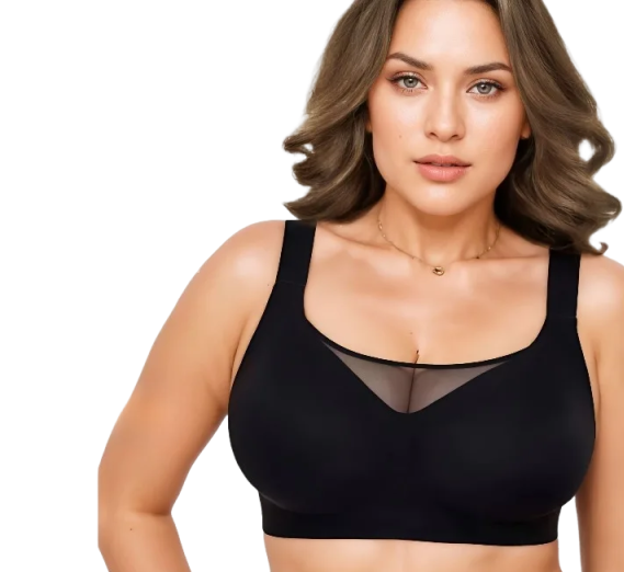 Plus Size Bras Wireless Minimi - огляд і ціна Full Coverage Bra