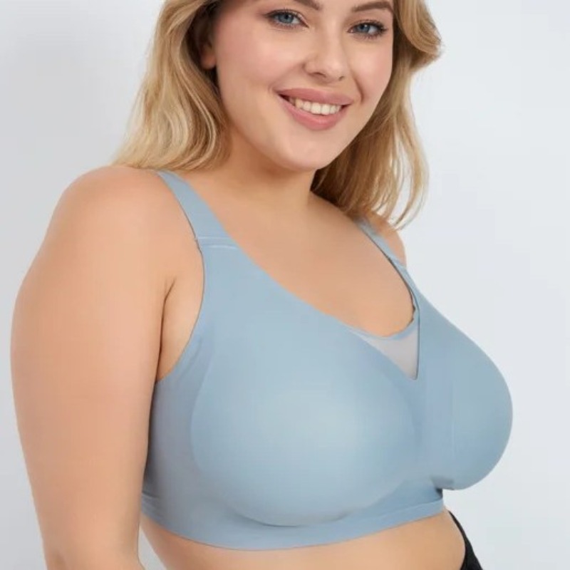 Plus Size Bras Wireless Minimi - огляд і ціна Full Coverage Bra