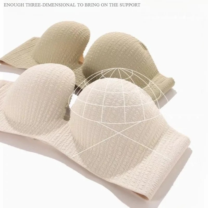 Seamless Bras for Women Invisi - огляд і ціна Wirefree Bra Comfort