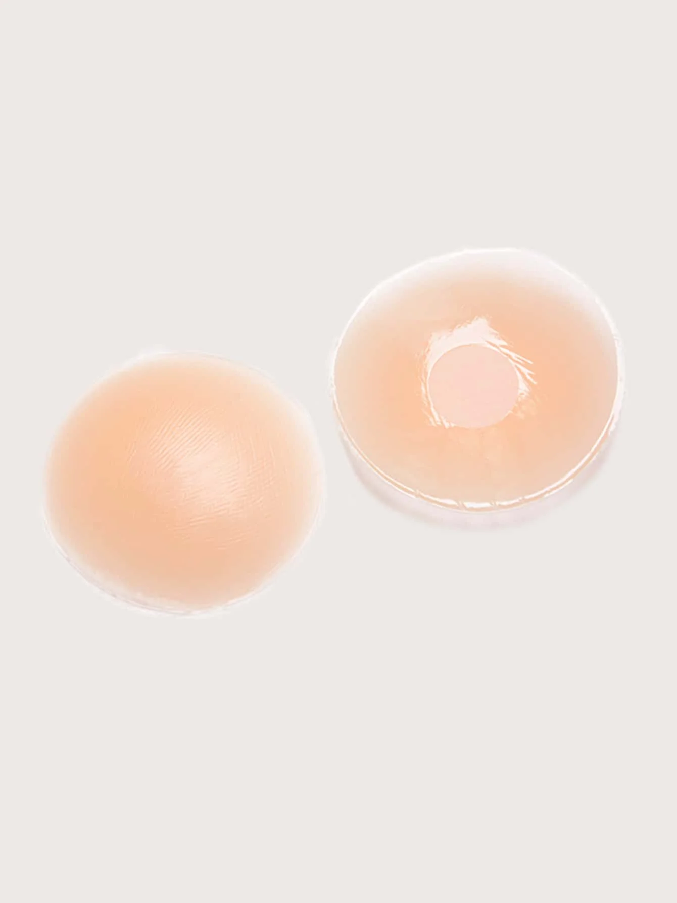 Nipple Covers Flower & Round S - огляд і ціна Strapless Bra Adhesive