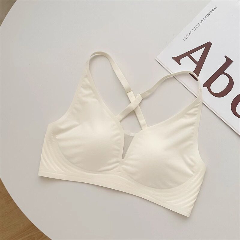 Large Bust Minimizer Bra Thin  - огляд і ціна T Shirt Bra Seamless