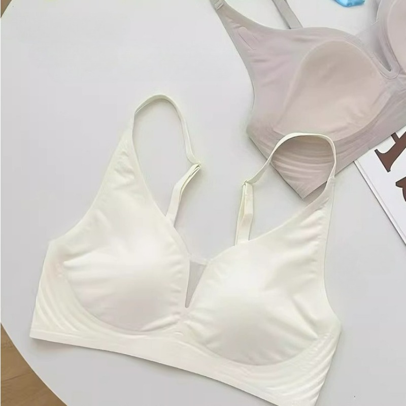 Large Bust Minimizer Bra Thin  - огляд і ціна T Shirt Bra Seamless