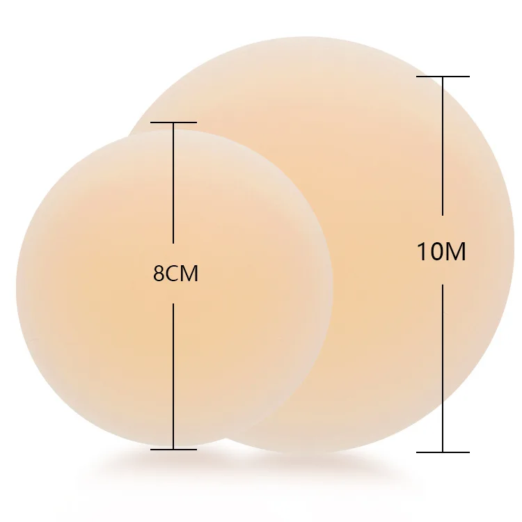 Fashion Silicone Nipple Cover  - огляд і ціна Strapless Bra Adhesive