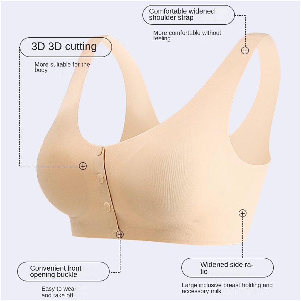 Comfortable Bra For Mastectomy - огляд і ціна Mastectomy Bra Pocket