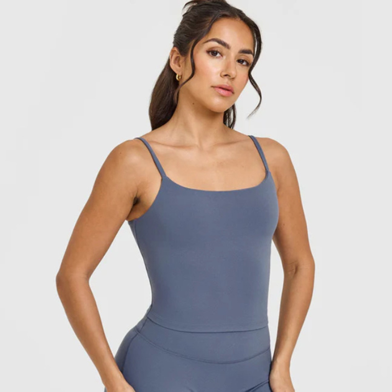 Softmotion Strappy Mid Vest Wo - огляд і ціна Plunge Bra Push Up