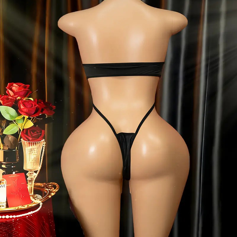 Cool Sexy Lingerie Set Porn Ti - огляд і ціна Lace Bralette Set