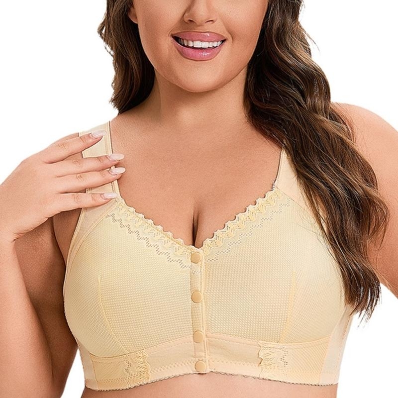 Easy Wear Front Buckle Bra Sen - огляд і ціна Wirefree Bra Comfort