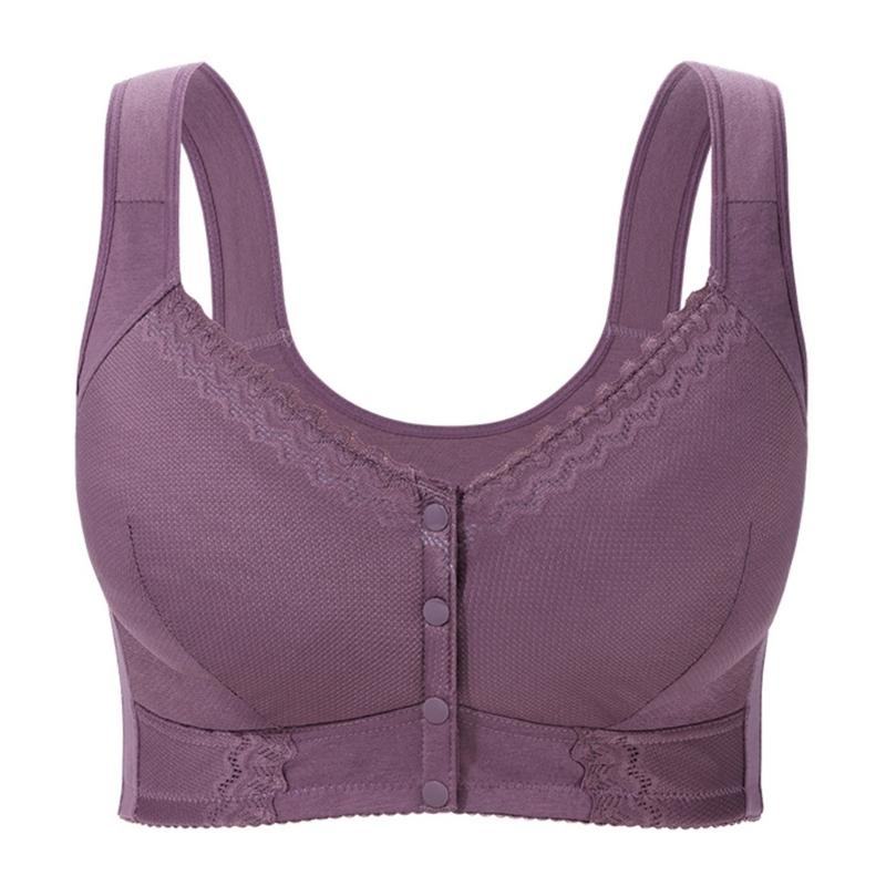 Easy Wear Front Buckle Bra Sen - огляд і ціна Wirefree Bra Comfort