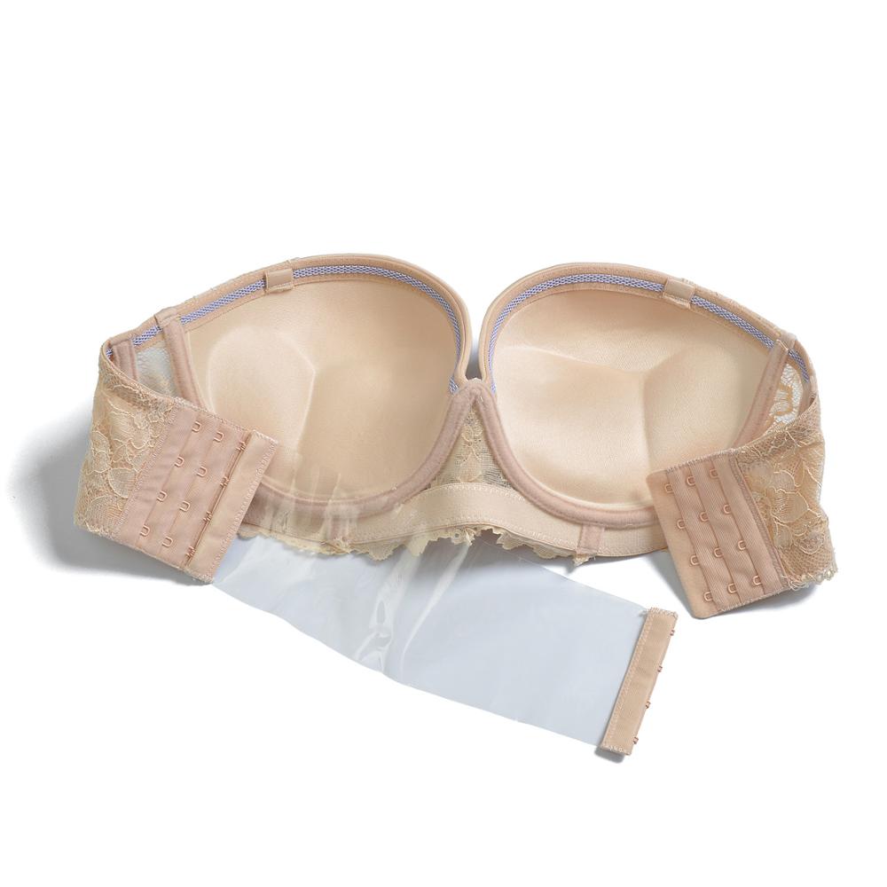 New Sexy Push Up Women Straple - огляд і ціна Convertible Bra Multiway