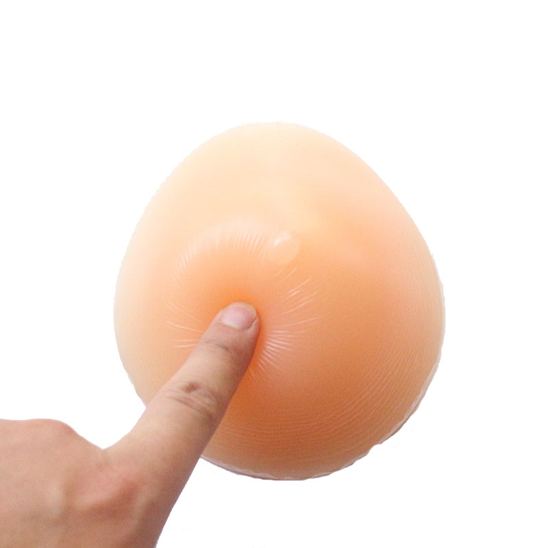 1Pair Silicone Breast Form For - огляд і ціна Mastectomy Bra Pocket