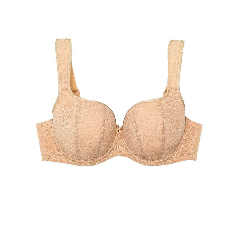 Full Coverage Bras for Large B - огляд і ціна Minimizer Bra Women