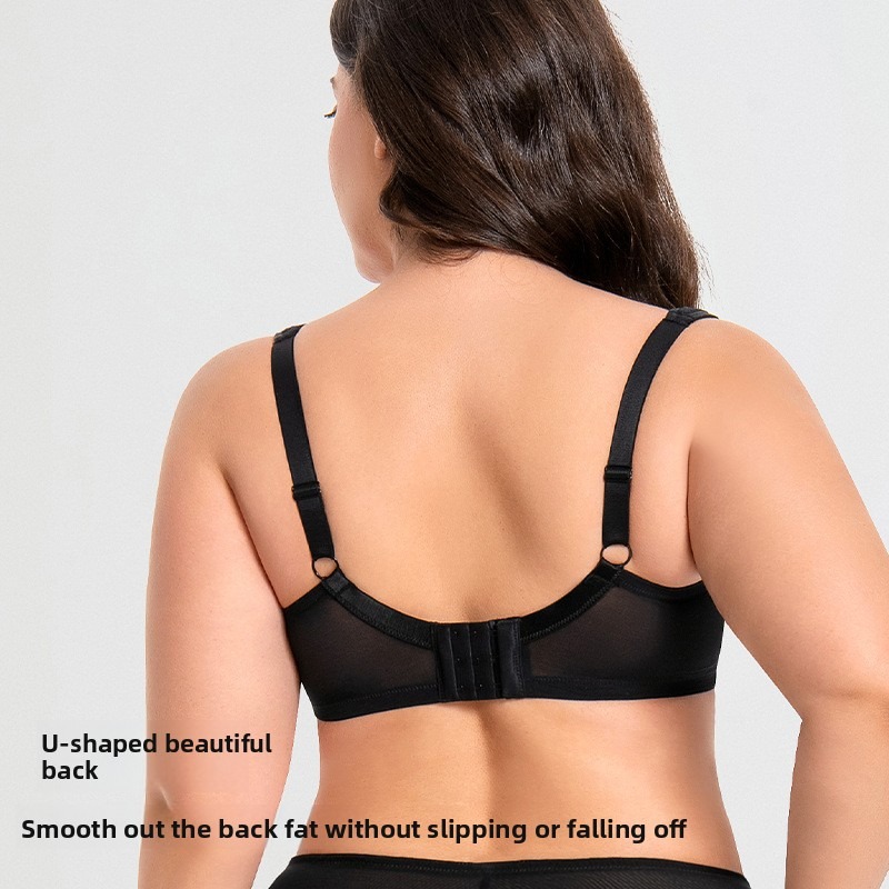 Full Coverage Bras for Large B - огляд і ціна Minimizer Bra Women
