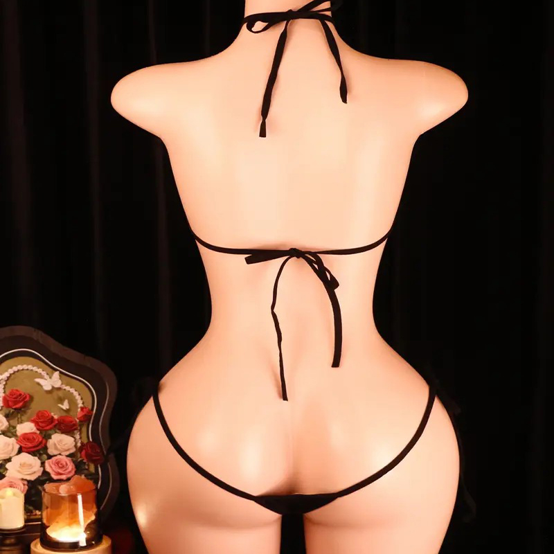 Sexy Babydolls Dress Lingeries - огляд і ціна Sheer Bra Lace