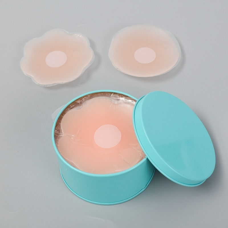 12pcs with Box Silicone Nipple - огляд і ціна Push Up Bra Silicone