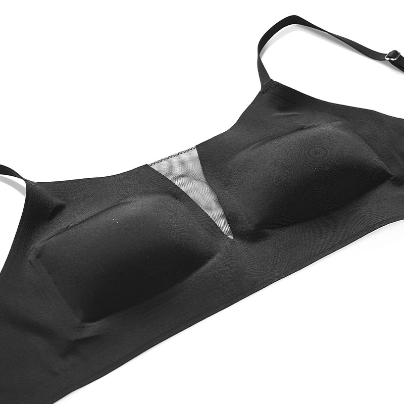 Seamless Bras for Woman Push U - огляд і ціна Sleep Bra Bralette