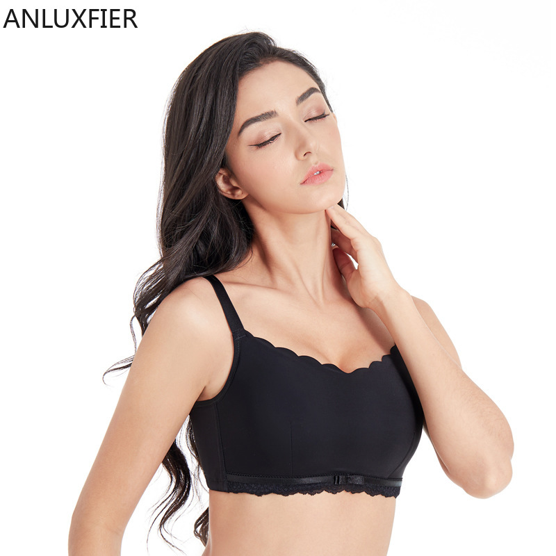 X9024 Wireless Lace Pocket Bra - огляд і ціна Mastectomy Bra Pocket