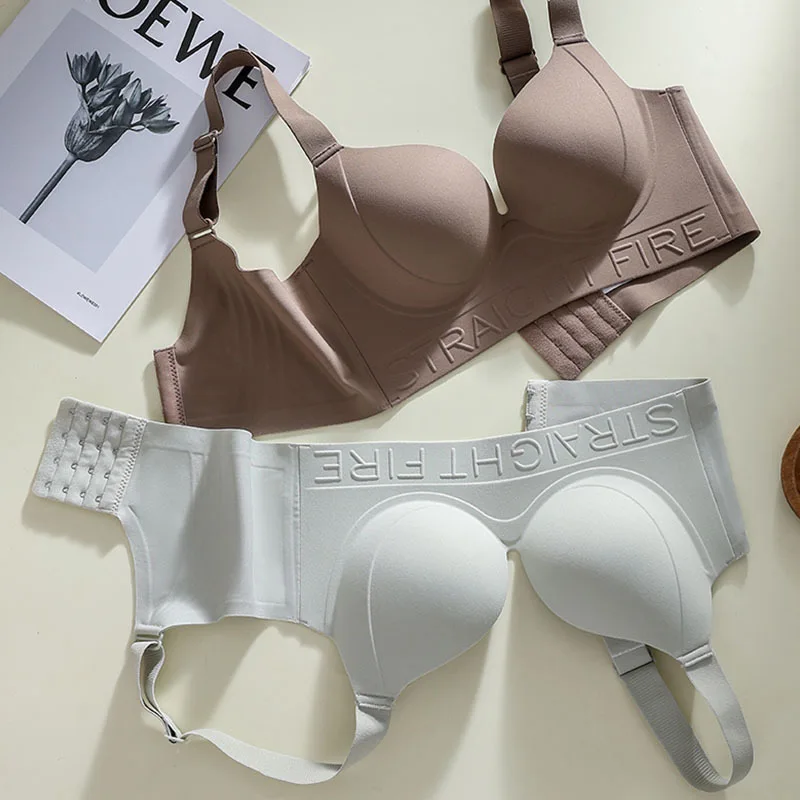 Women's Sexy, Steel-free Deep  - огляд і ціна Wirefree Bra Comfort