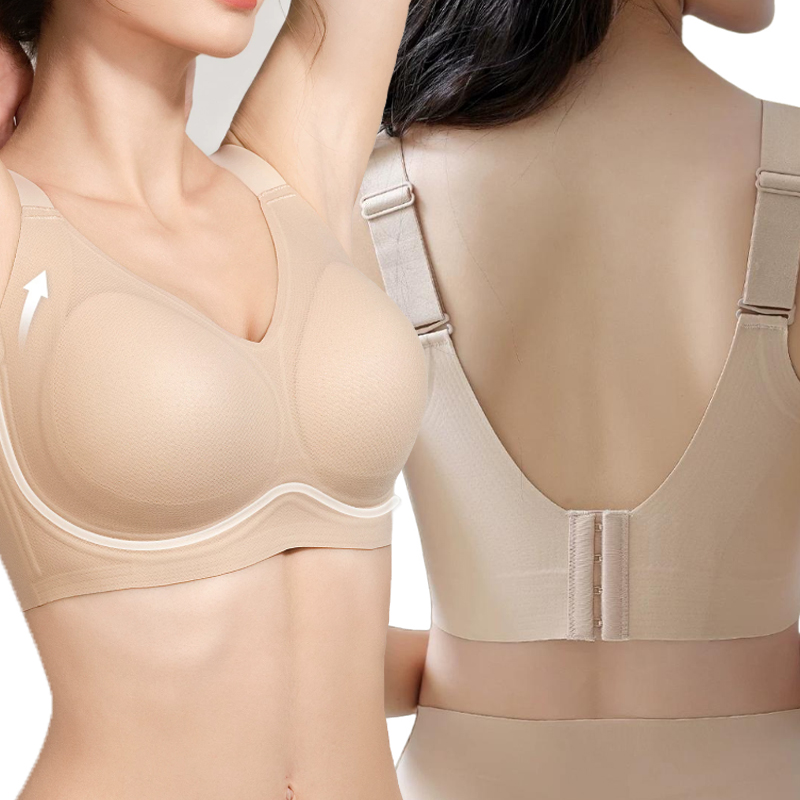 Large Size Non Marking Sports  - огляд і ціна Full Coverage Bra