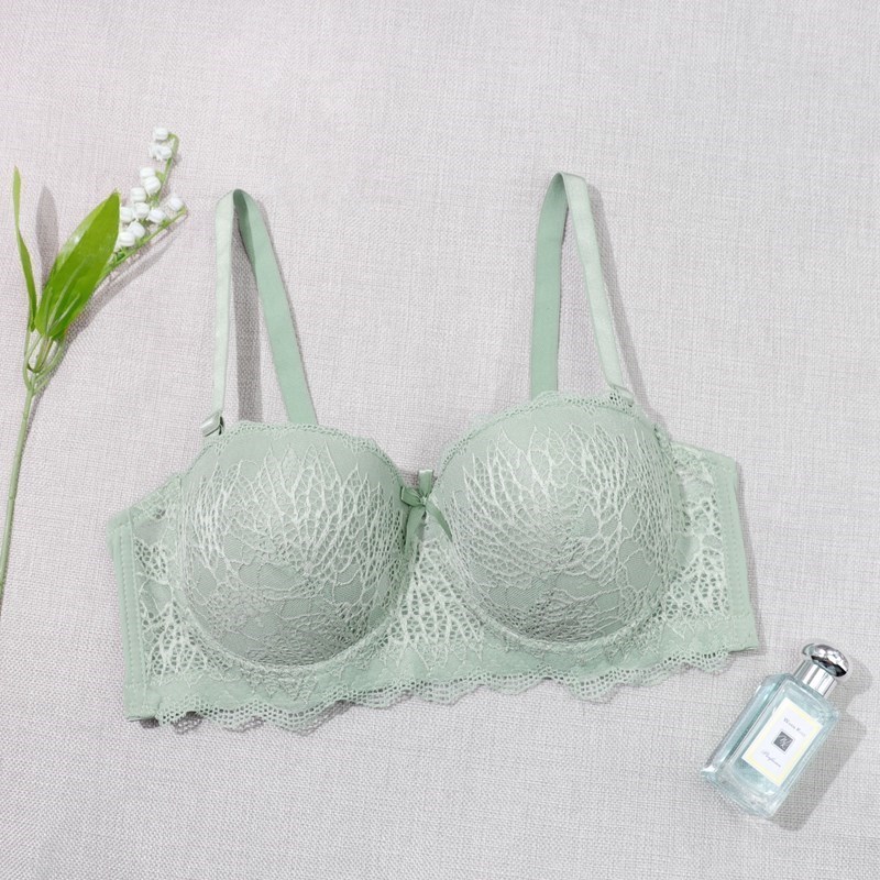 Sexy Balconette Bras for Women - огляд і ціна Demi Bra Balconette