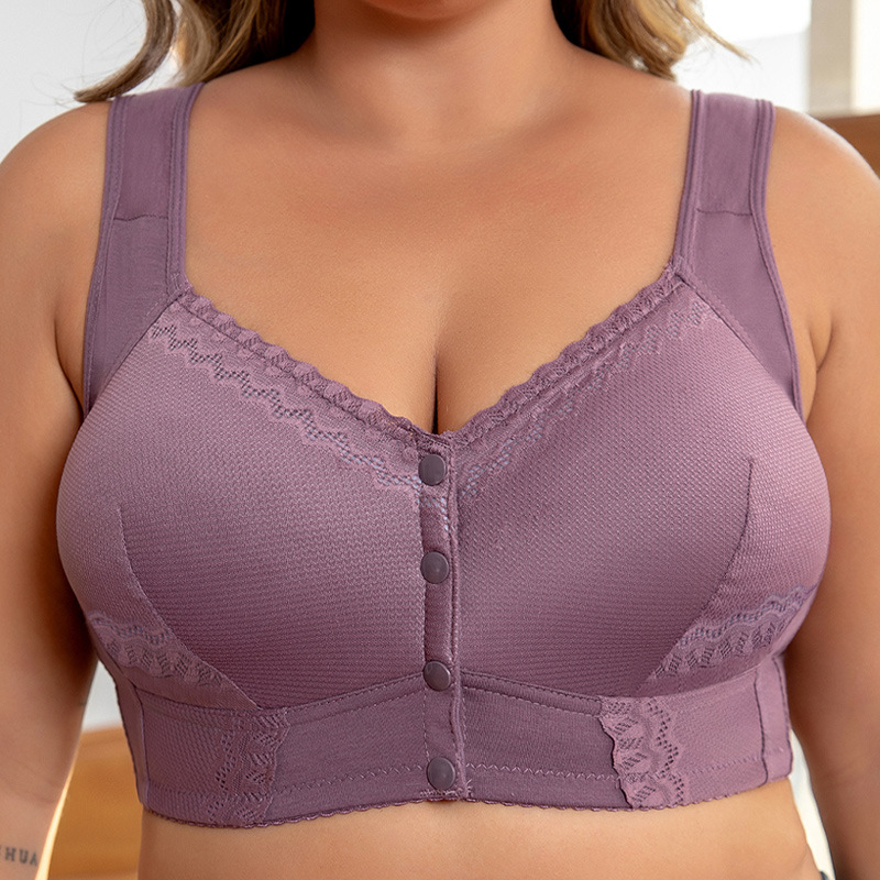 1XL to 7XL Plus Size Front Clo - огляд і ціна Full Coverage Bra