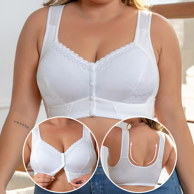 1XL to 7XL Plus Size Front Clo - огляд і ціна Full Coverage Bra