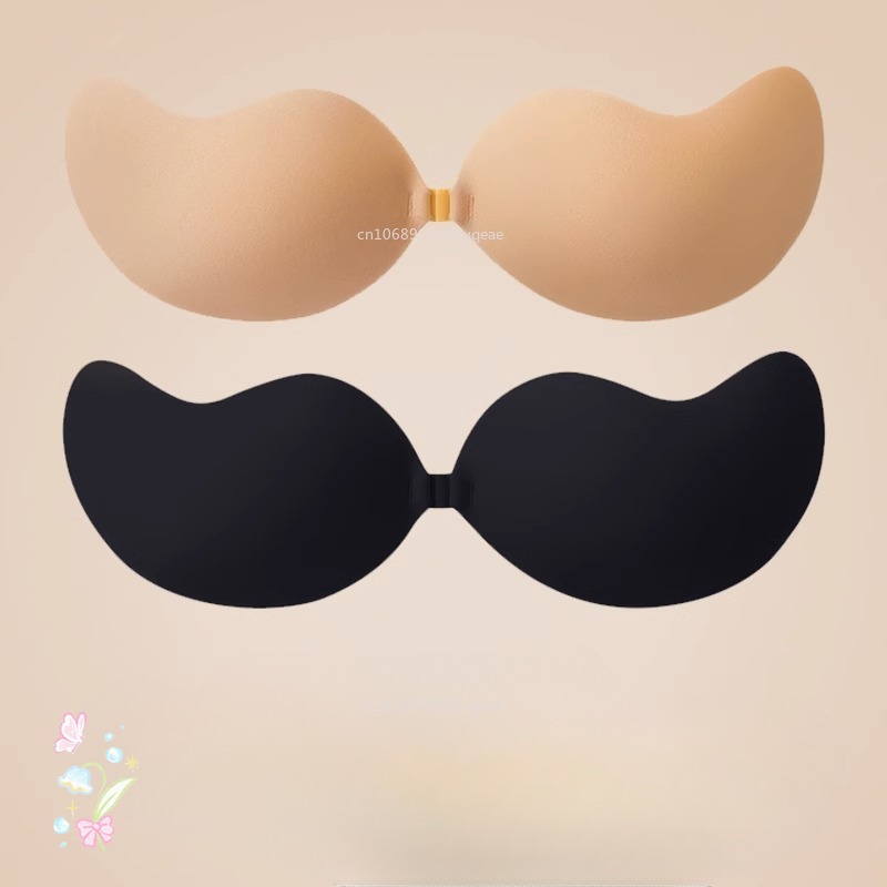 New Invisible Strapless Adhesi - огляд і ціна Push Up Bra Silicone