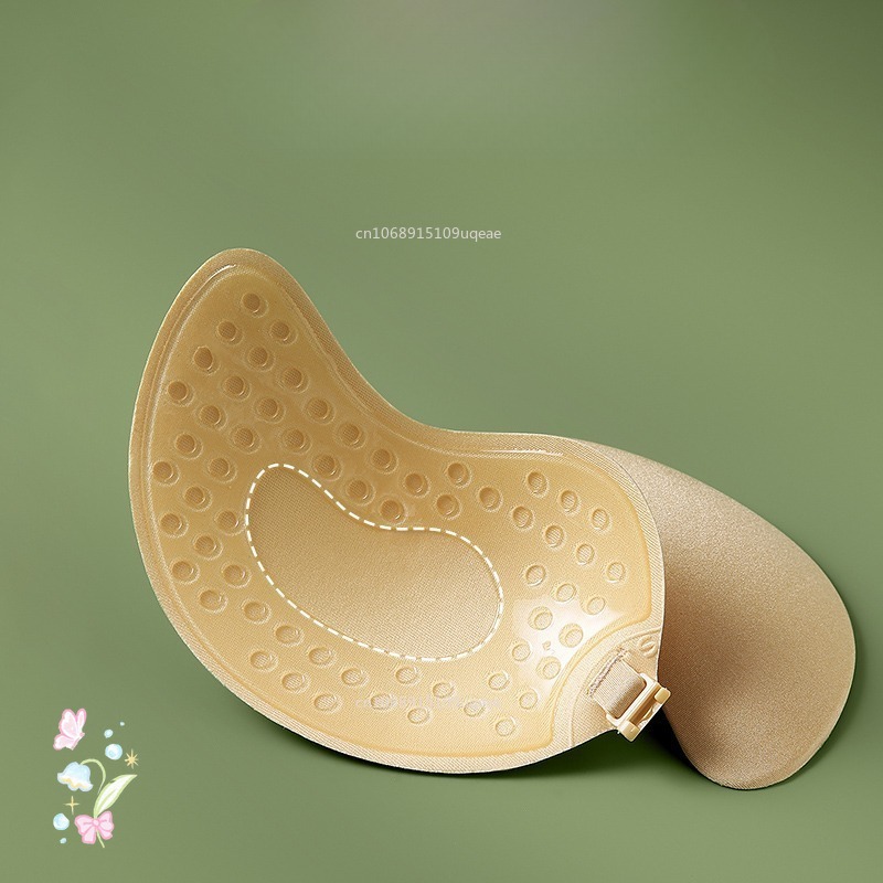 New Invisible Strapless Adhesi - огляд і ціна Push Up Bra Silicone
