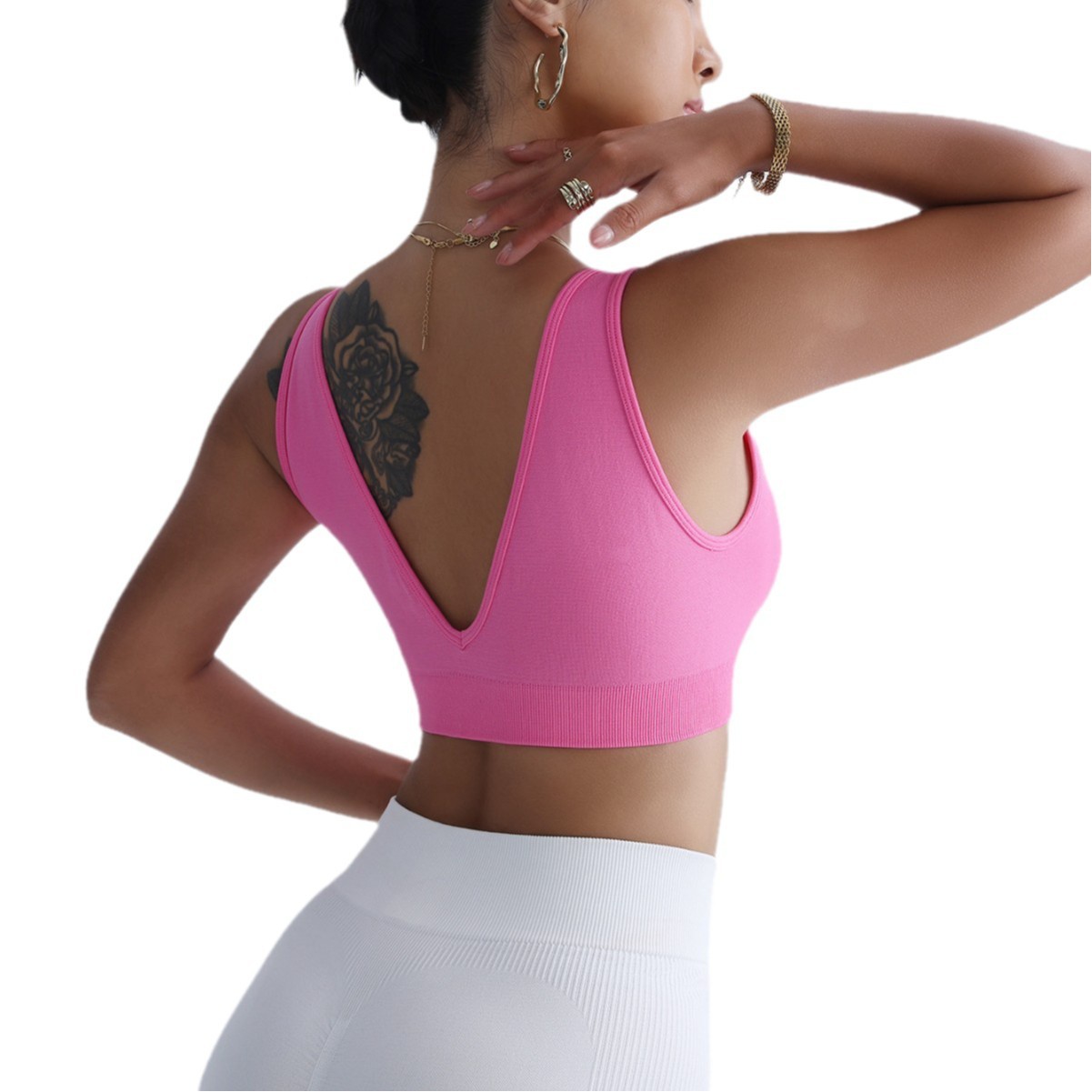 Summer sports outdoor quick-dr - огляд і ціна Sports Bra Racerback