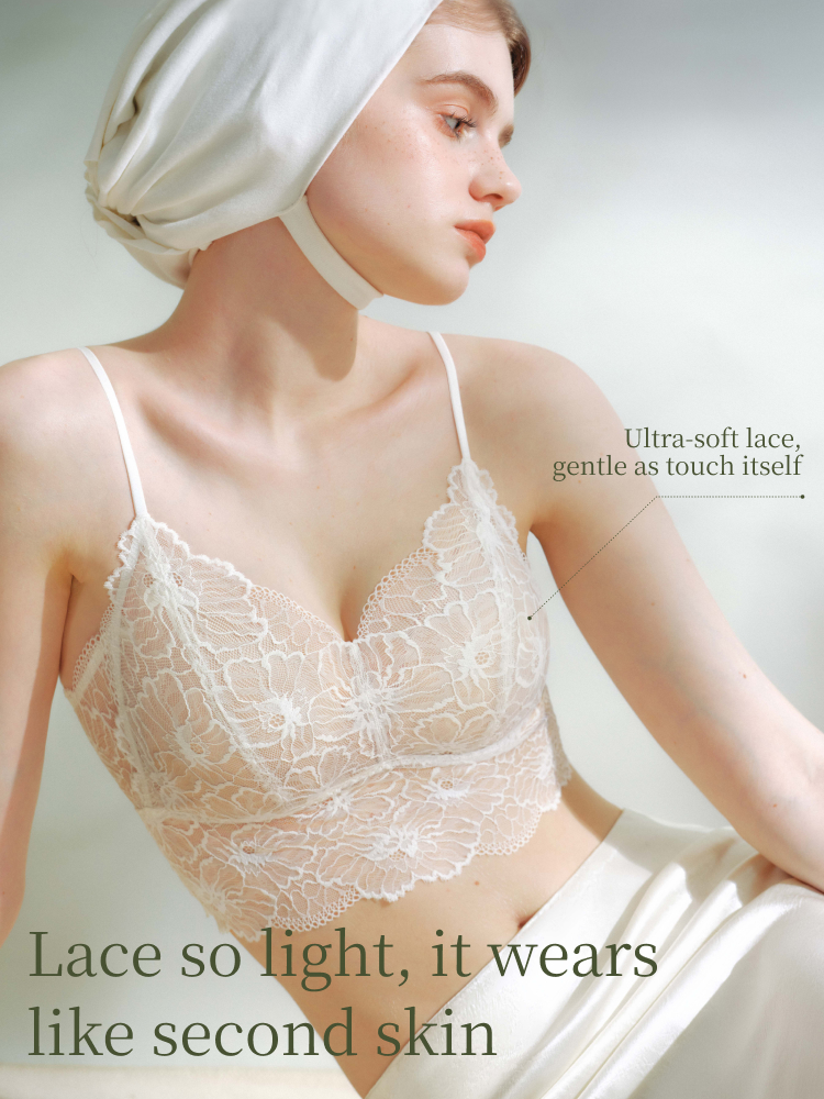 SUJIIN Sexy Lace Wireless Bras - огляд і ціна T Shirt Bra Seamless