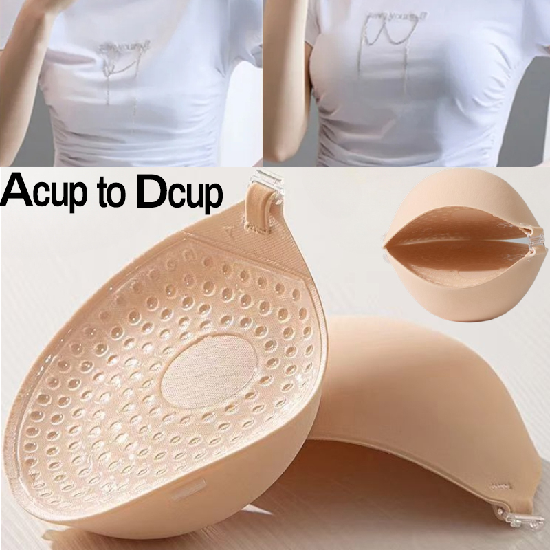 5cm Thick Breathable Adhesive  - огляд і ціна Push Up Bra Silicone