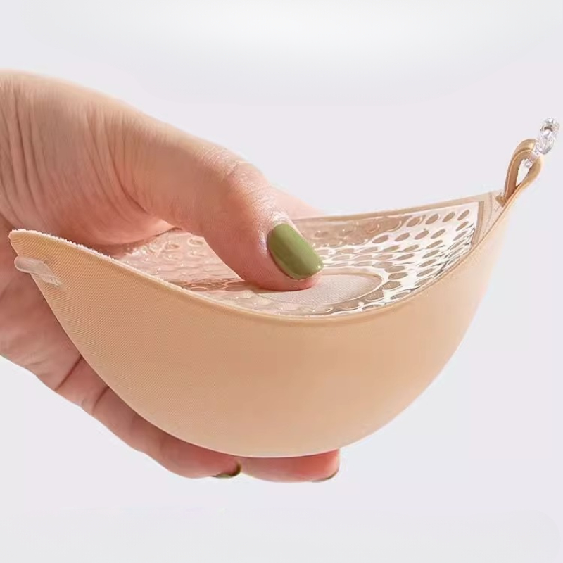 5cm Thick Breathable Adhesive  - огляд і ціна Push Up Bra Silicone
