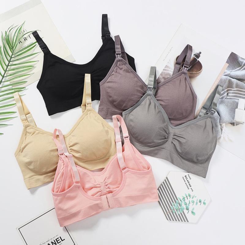 Nursing bra boneless maternity - огляд і ціна Nursing Bra Clip
