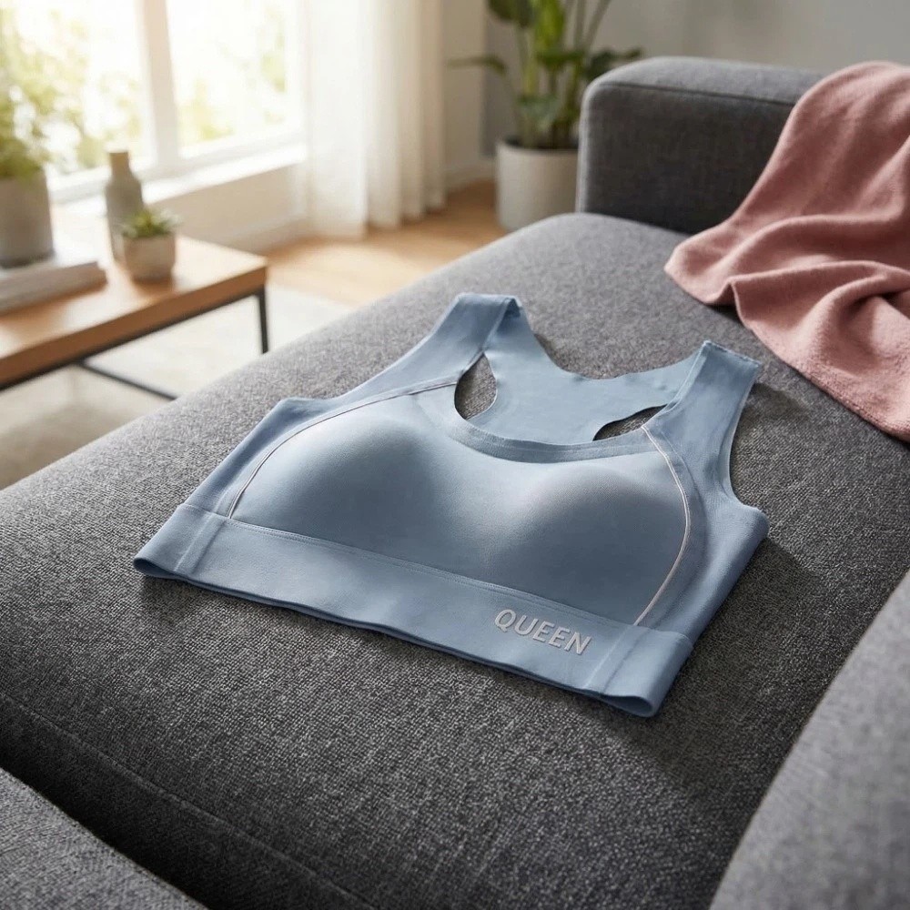 Traceless Wireless U Bra Shock - огляд і ціна Wirefree Bra Comfort