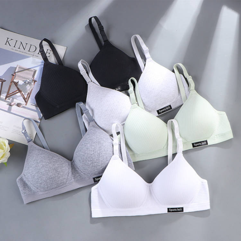 Women Cotton Underwear AB Cup  - огляд і ціна Cotton Bra Everyday