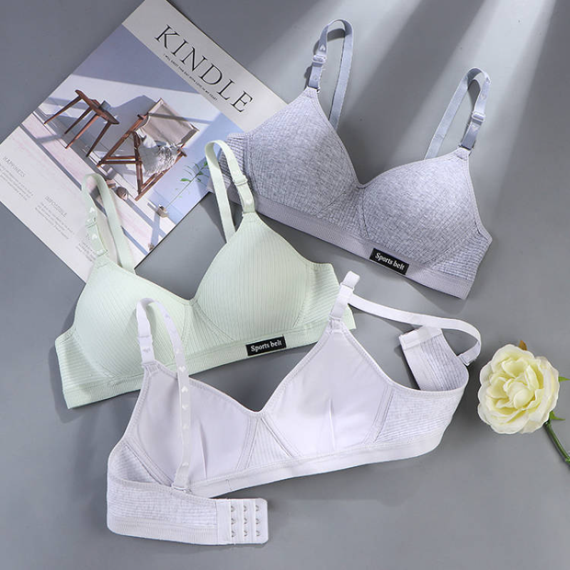 Women Cotton Underwear AB Cup  - огляд і ціна Cotton Bra Everyday