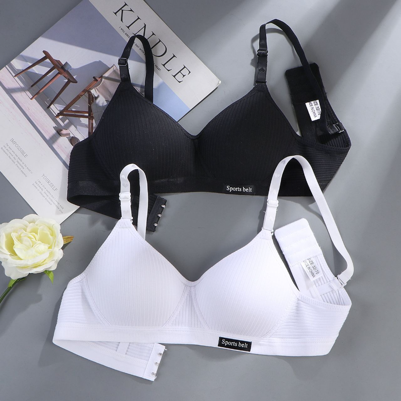 Women Cotton Underwear AB Cup  - огляд і ціна Cotton Bra Everyday