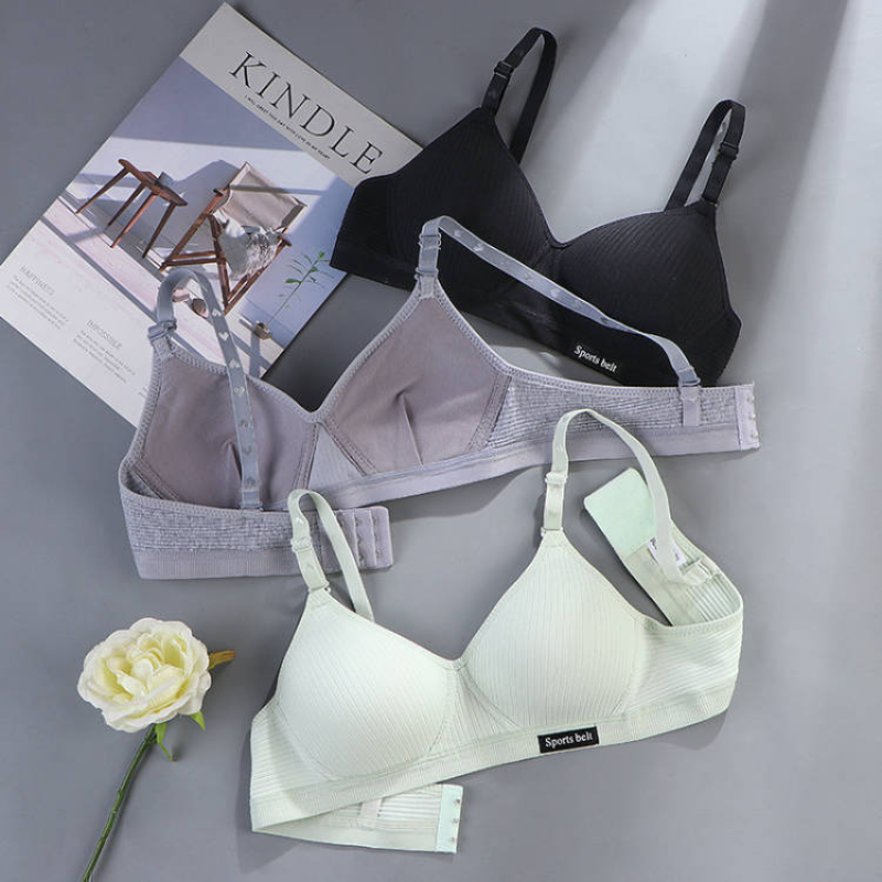 Women Cotton Underwear AB Cup  - огляд і ціна Cotton Bra Everyday